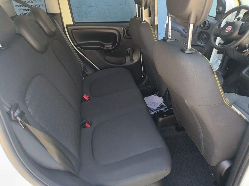 FIAT Panda 1.0 Hybrid Pandina CROSS (prezzo reale)