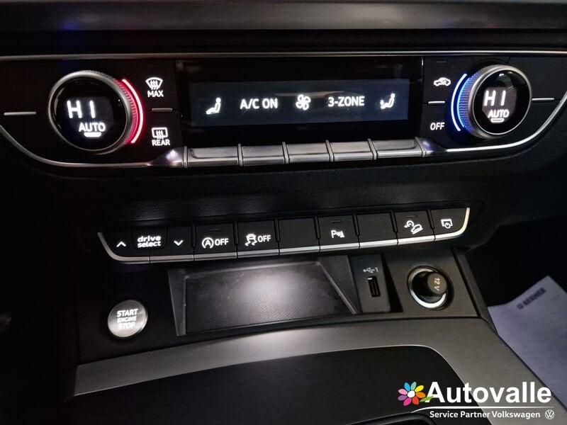 Audi Q5 40 TDI quattro S tronic Business Advanced
