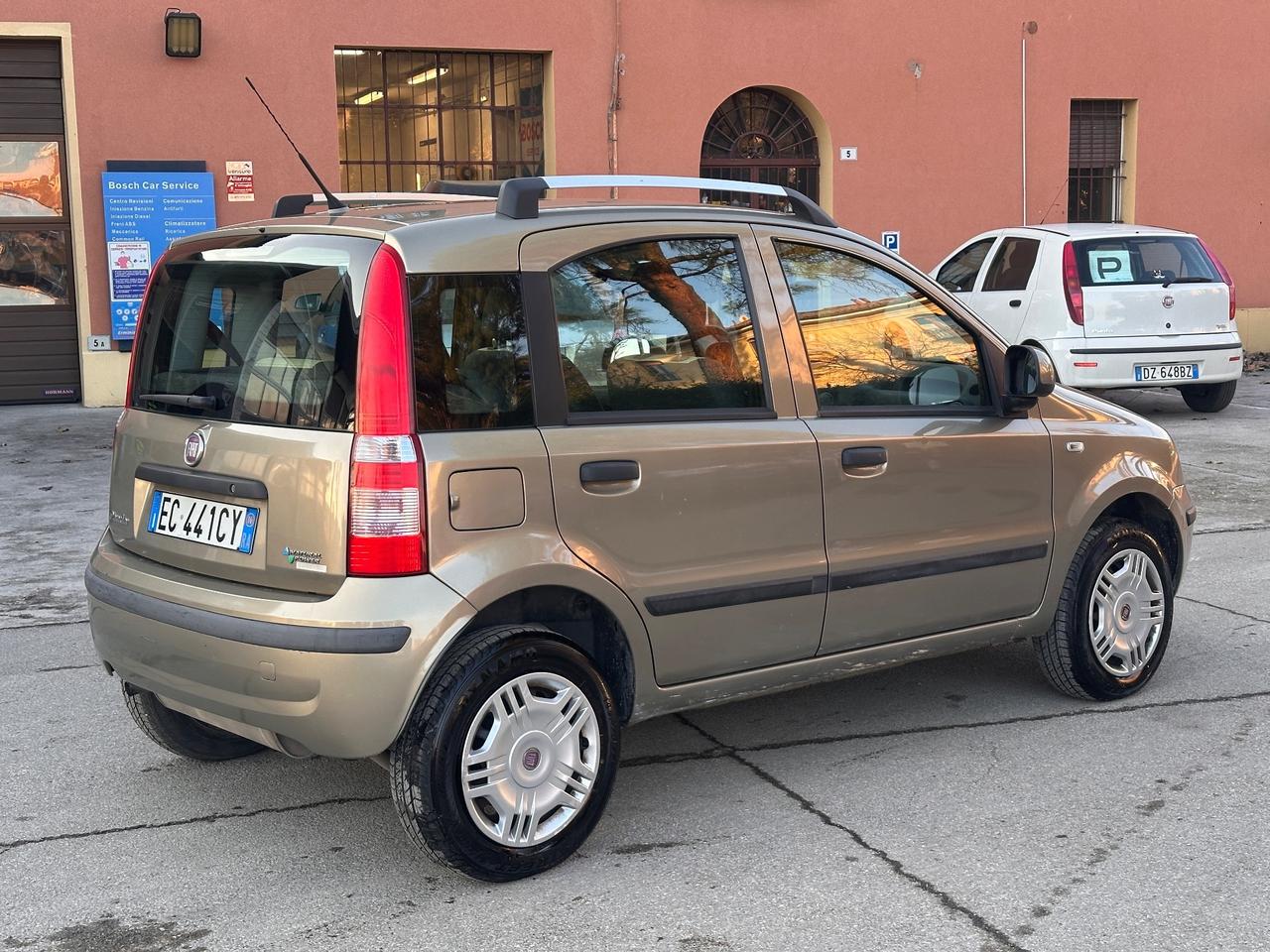 Fiat Panda 1.2 Dynamic Natural Power Mamy