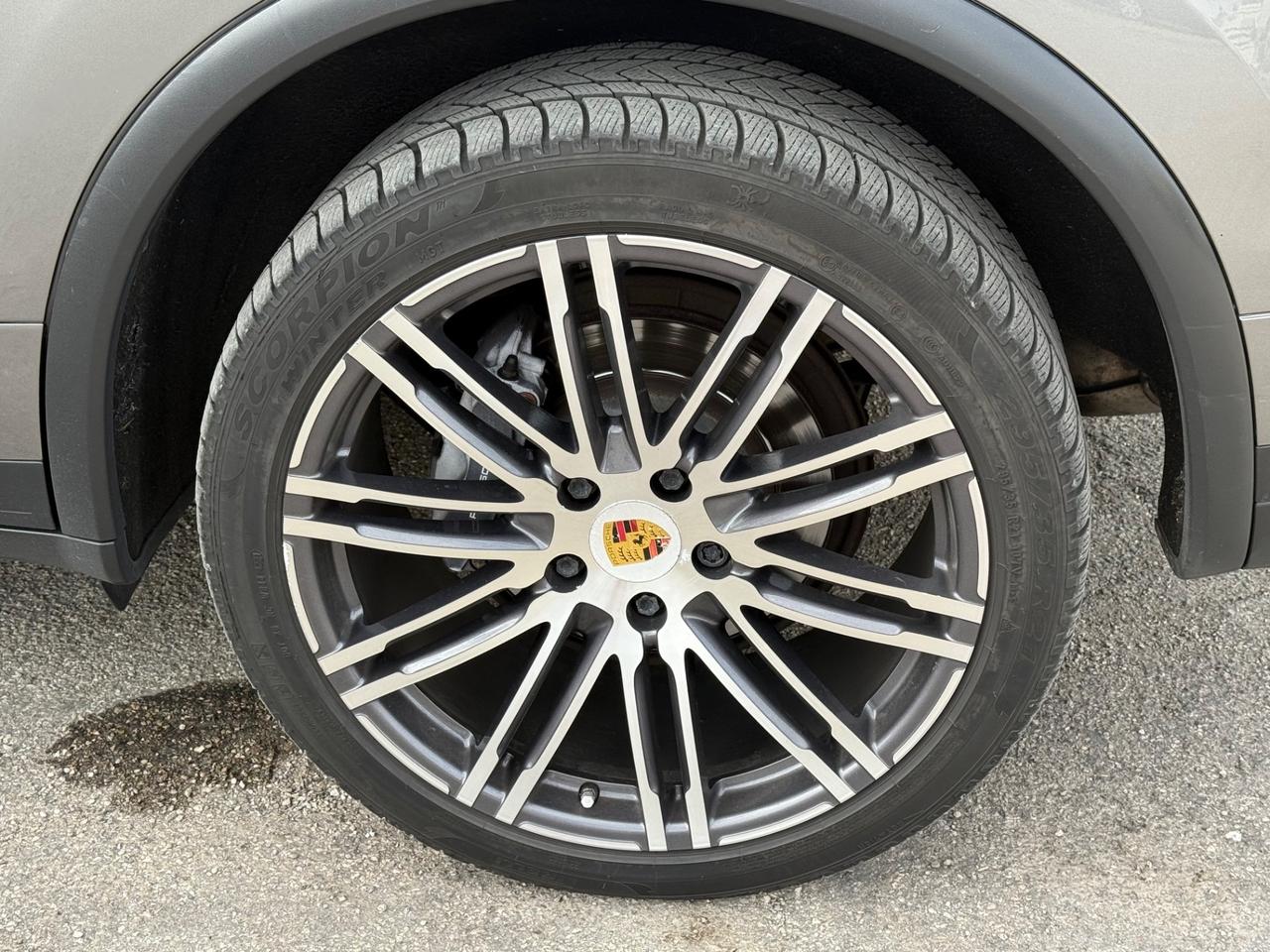 Porsche Cayenne 3.0Diesel 250CV Platinum Edition EURO6