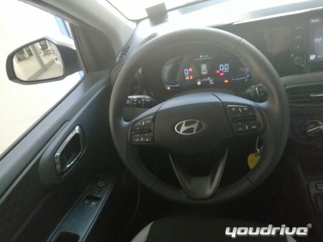 HYUNDAI i10 1.0 GPL Econext Connectline