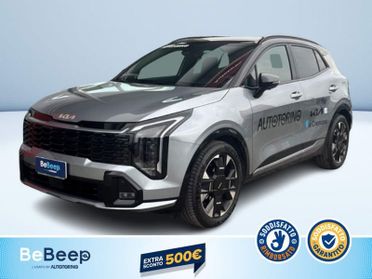 Kia Sportage CRDI MHEV GT-LINE SUNROOF PACK DCT7