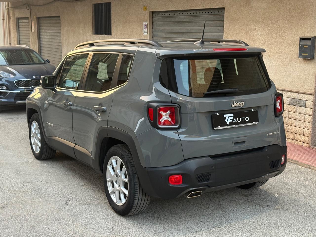 Jeep Renegade 1.6 Mjt 130 CV Limited