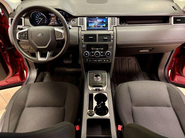 LAND ROVER Discovery Sport 2.0 TD4 150 CV MOTORE E CATENA NUOVI CON FATTURA