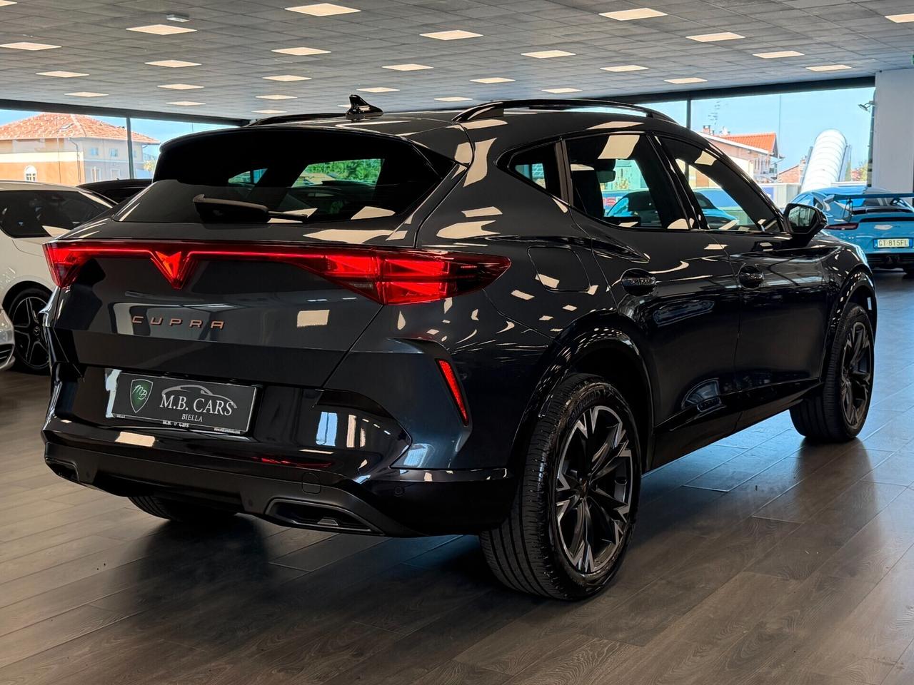 Cupra Formentor 2.0 TDI DSG