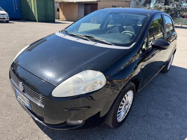 FIAT Grande Punto 1.3 MJT 75 CV 5p senza nessun lavoro da fare