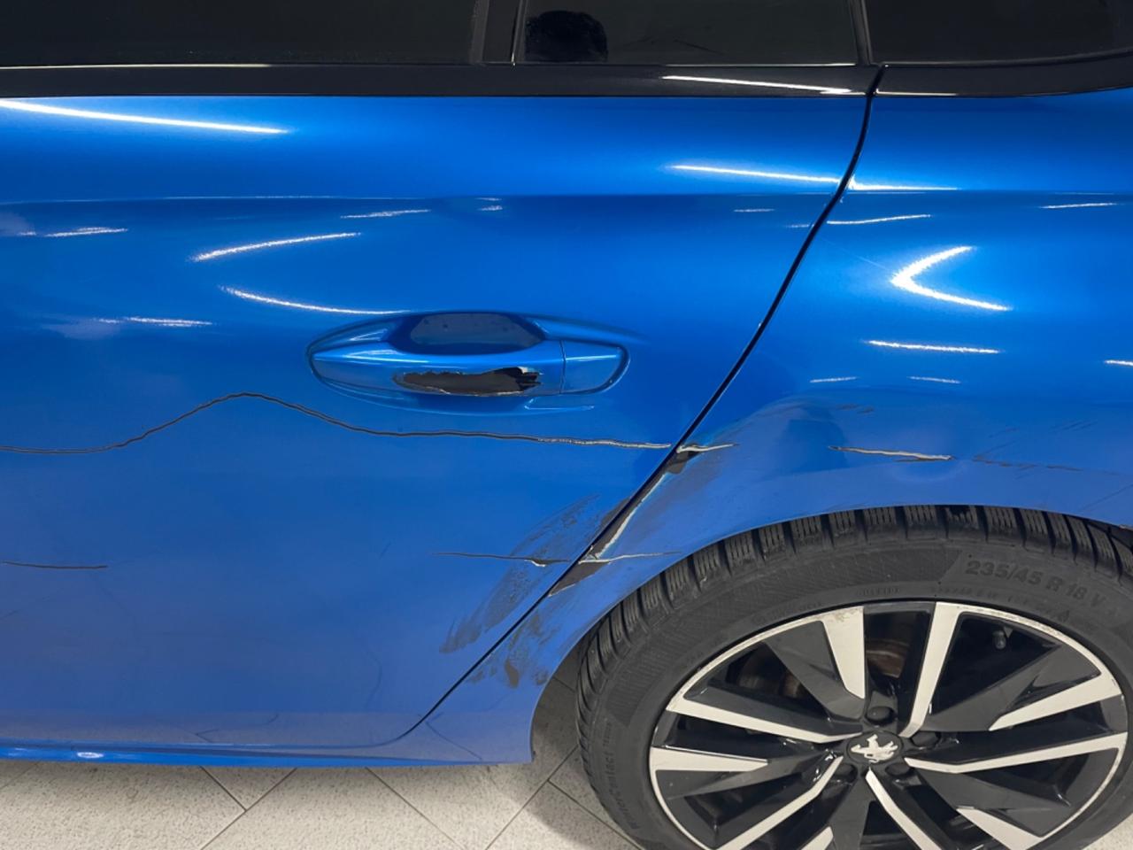 Peugeot 508 BlueHDi 130 Stop&Start EAT8 SW GT Pack