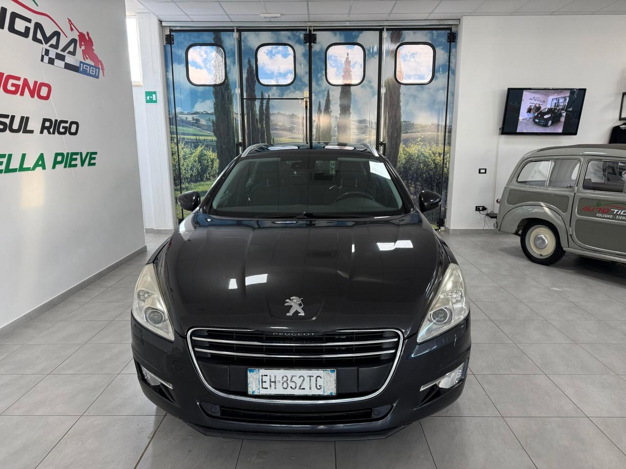 Peugeot 508 2.0 HDi 163CV aut. SW Ciel Allure