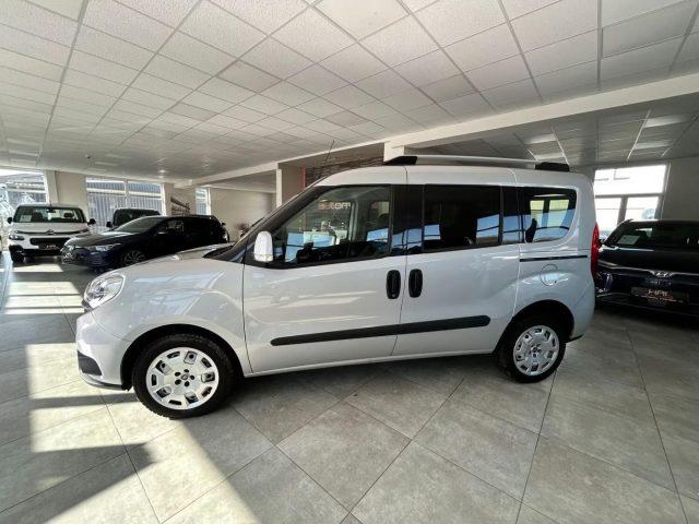 FIAT Doblo 1.4 Benzina AUTOVETTURA 5posti AGGIUNGERE IVA