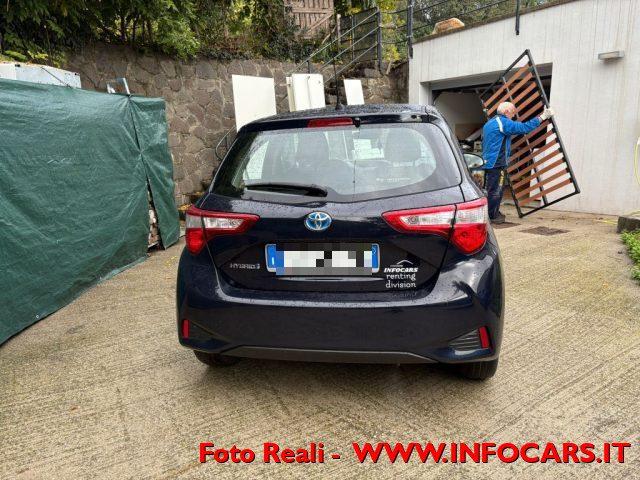 TOYOTA Yaris 1.5 Full Hybrid 5 porte Cool Promo