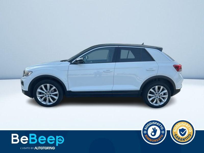 Volkswagen T-Roc 1.5 TSI ADVANCED