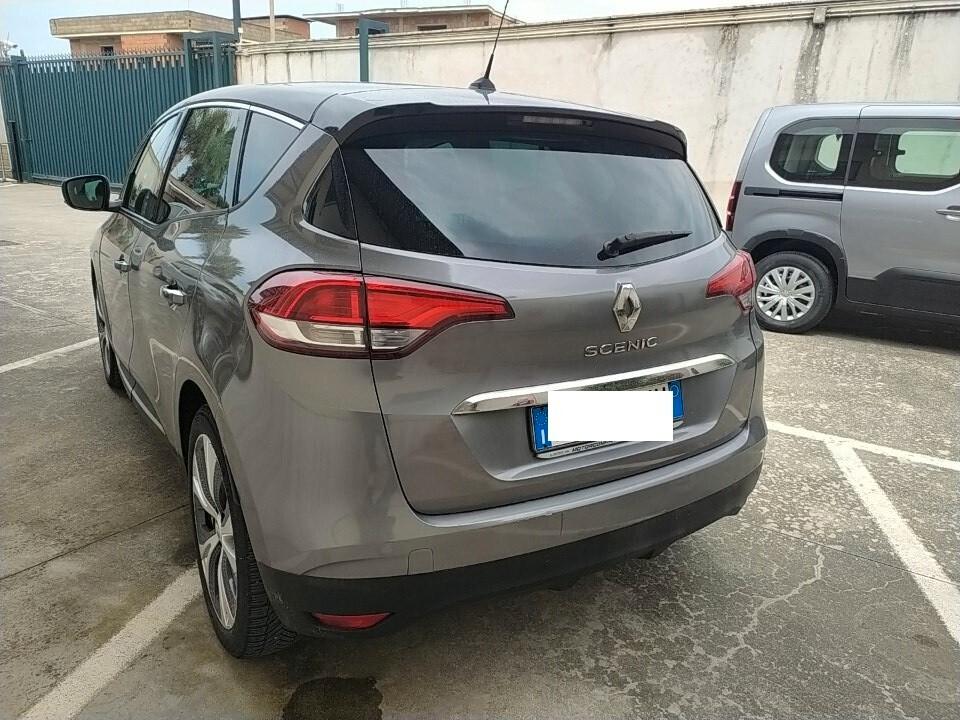 Renault Scenic Scénic dCi 8V 110 CV EDC Energy Intens