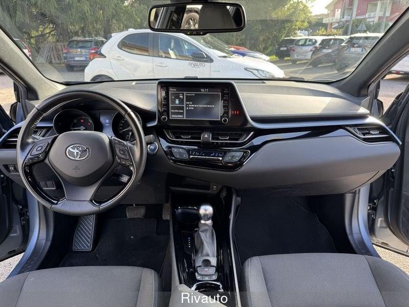Toyota C-HR 2.0 Hybrid E-CVT Trend