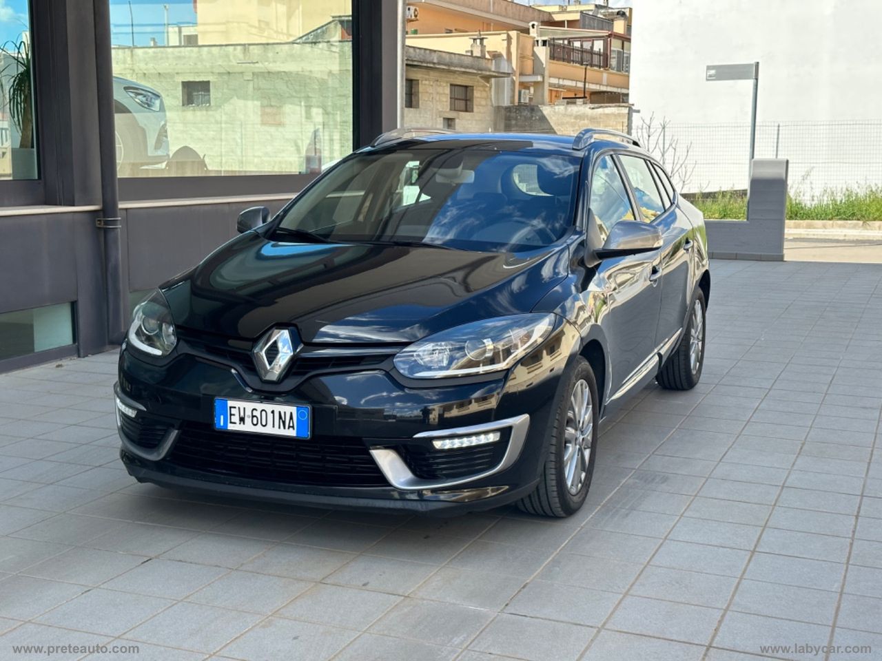 RENAULT Mégane 1.5 dCi 110 CV SporTour Wave