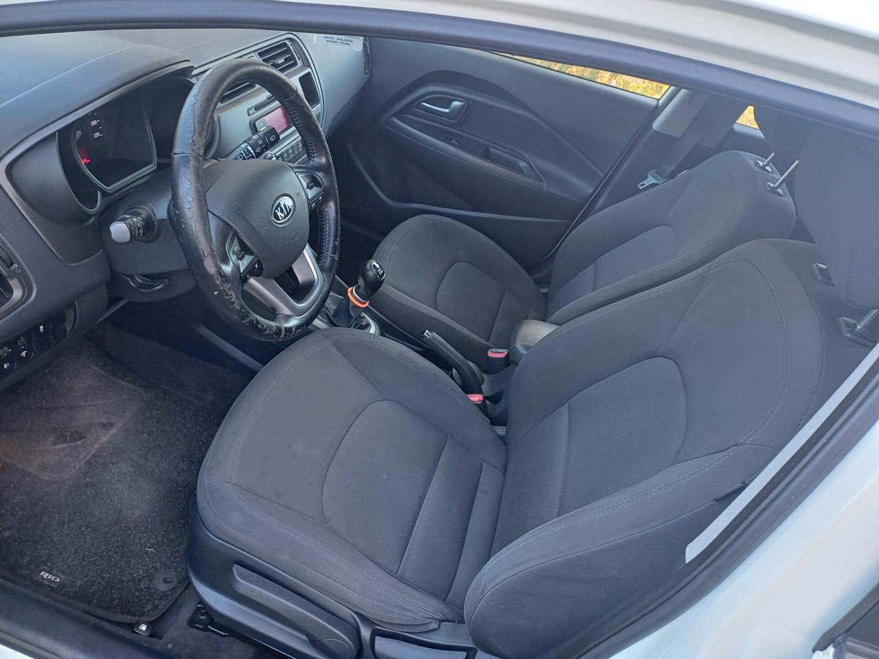Kia Rio 1.4 CRDi 5p. Sport 2014