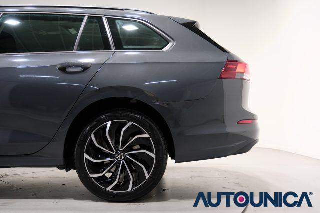 VOLKSWAGEN Golf Variant 1.0 ETSI EVO DSG LIFE FULL LED