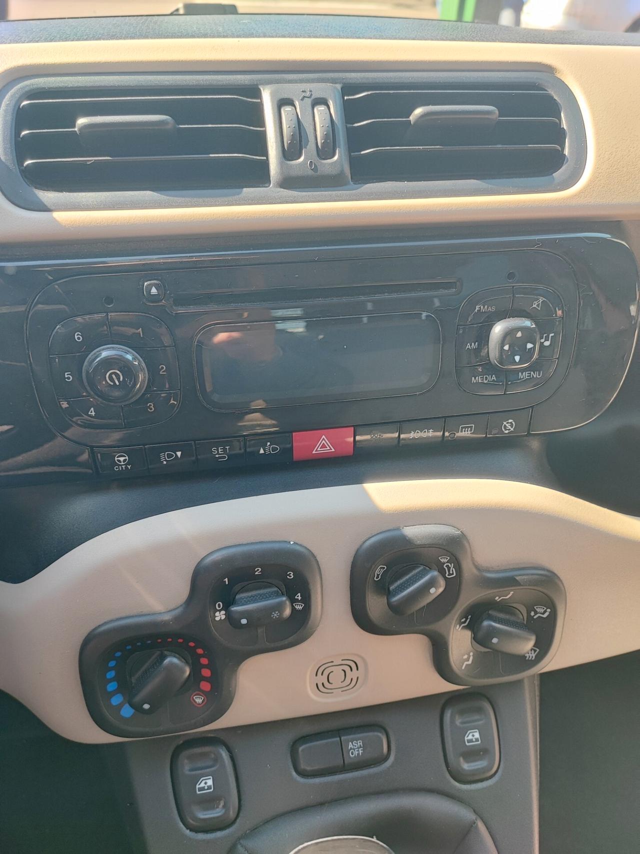 Fiat Panda 1.3 MJT 95 CV S&S Lounge