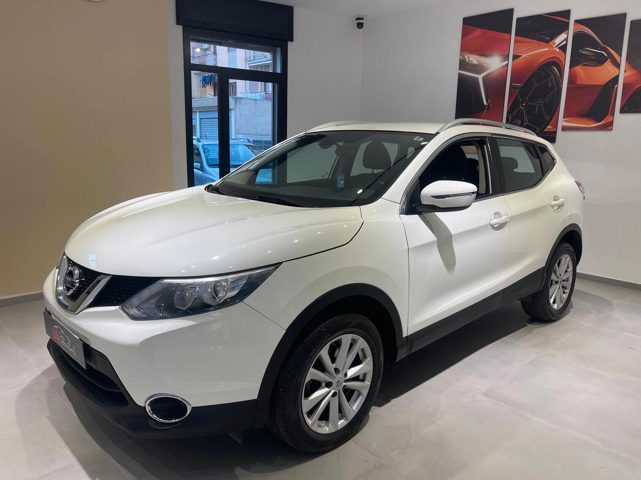 Nissan Qashqai 1.5 dCi Acenta