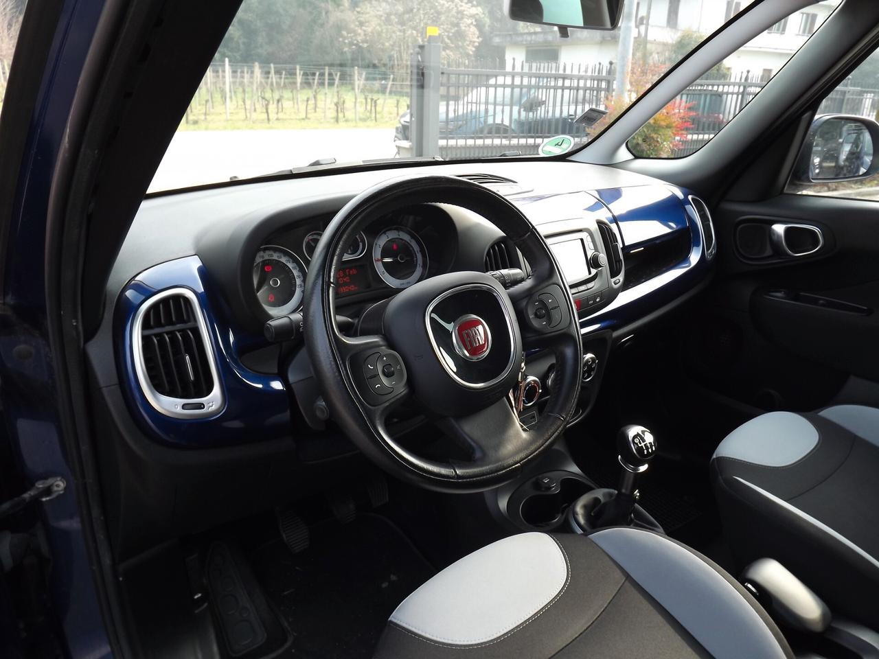 Fiat 500L 1.4 T-Jet 120 CV Pop Star