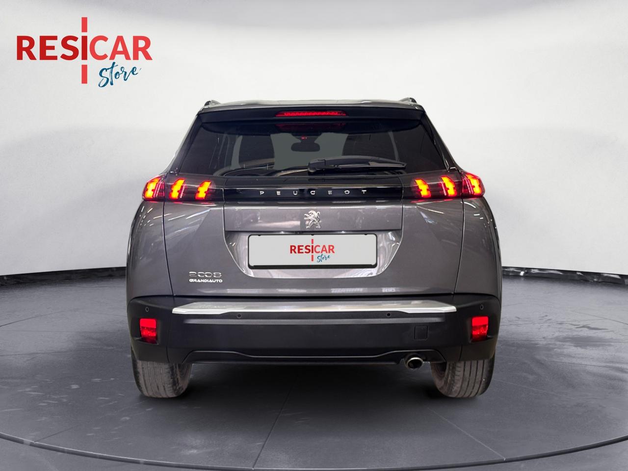 PEUGEOT 2008 1.5 bluehdi Allure Pack s&s 110cv