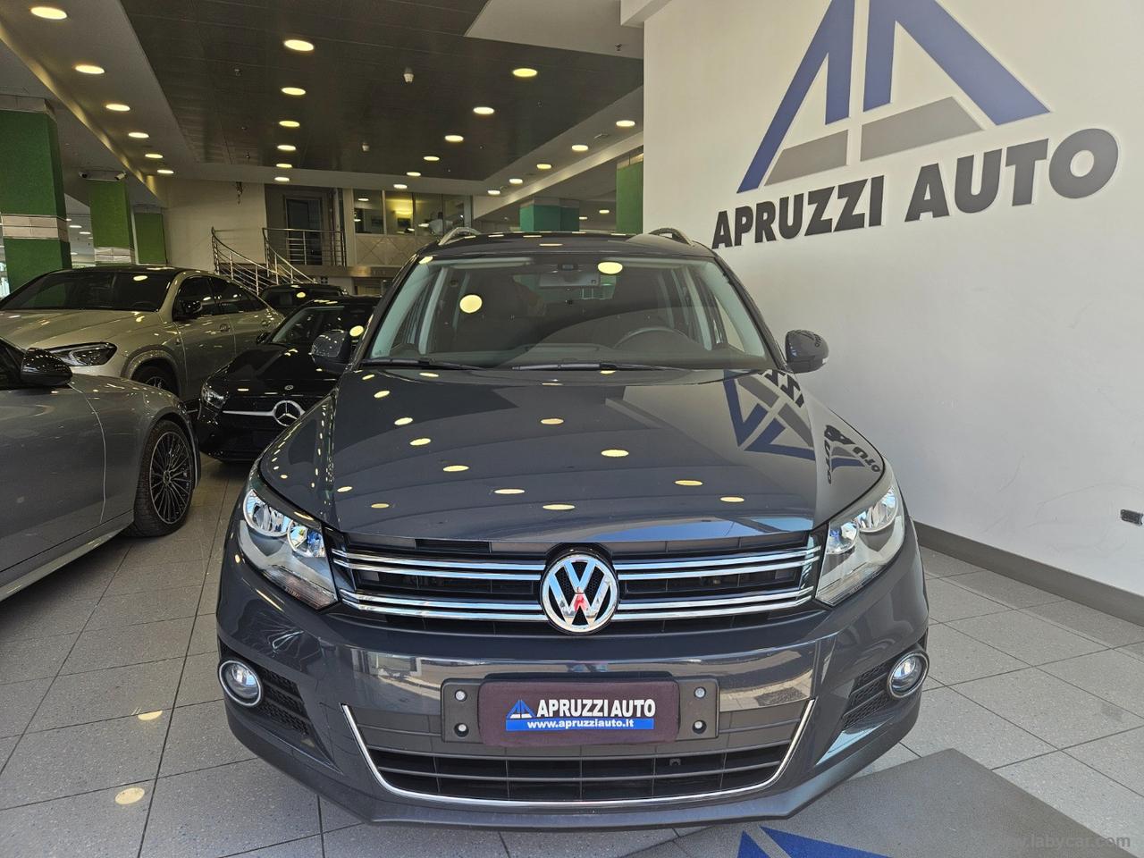 VOLKSWAGEN Tiguan 2.0 TDI 110CV Sport & Style BMT