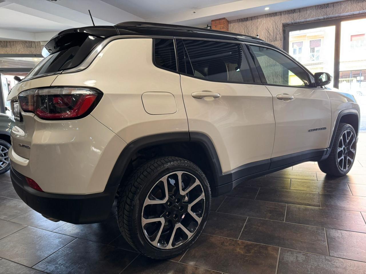 Jeep Compass 2.0 Multijet II aut. 4WD Limited