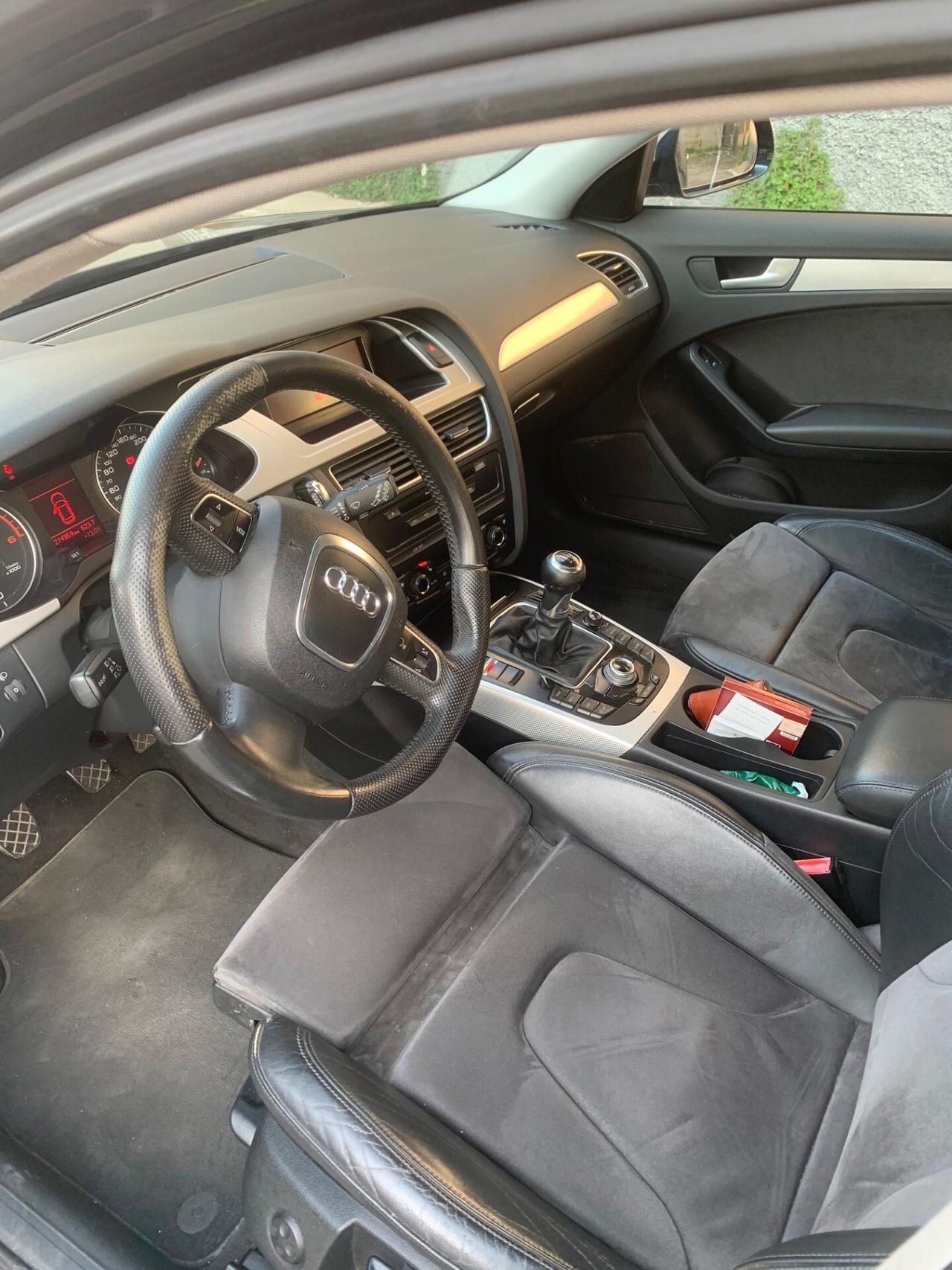 Audi A4 Avant 2.0 TDI 143CV F.AP. Advanced--LEGGI BENE--