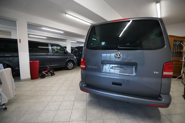 VOLKSWAGEN Multivan 2.0 TDI 140cv Comfortline