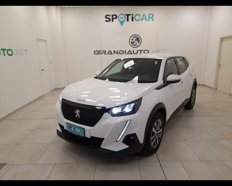 Peugeot 2008 II 2020 1.2 puretech Active s&s 100cv