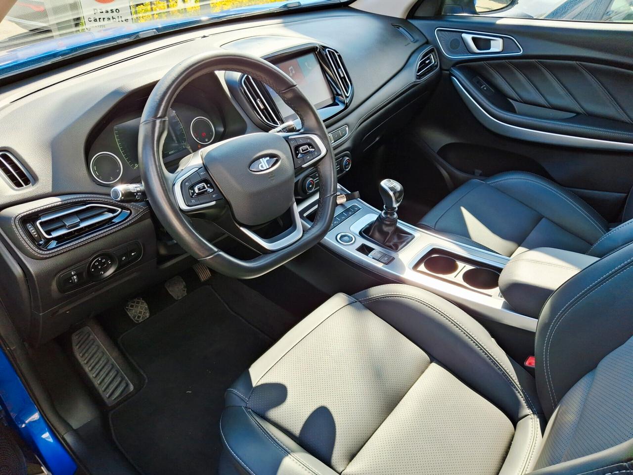 Dr F35 1.5 Turbo Bi-Fuel GPL "Unico Proprietario