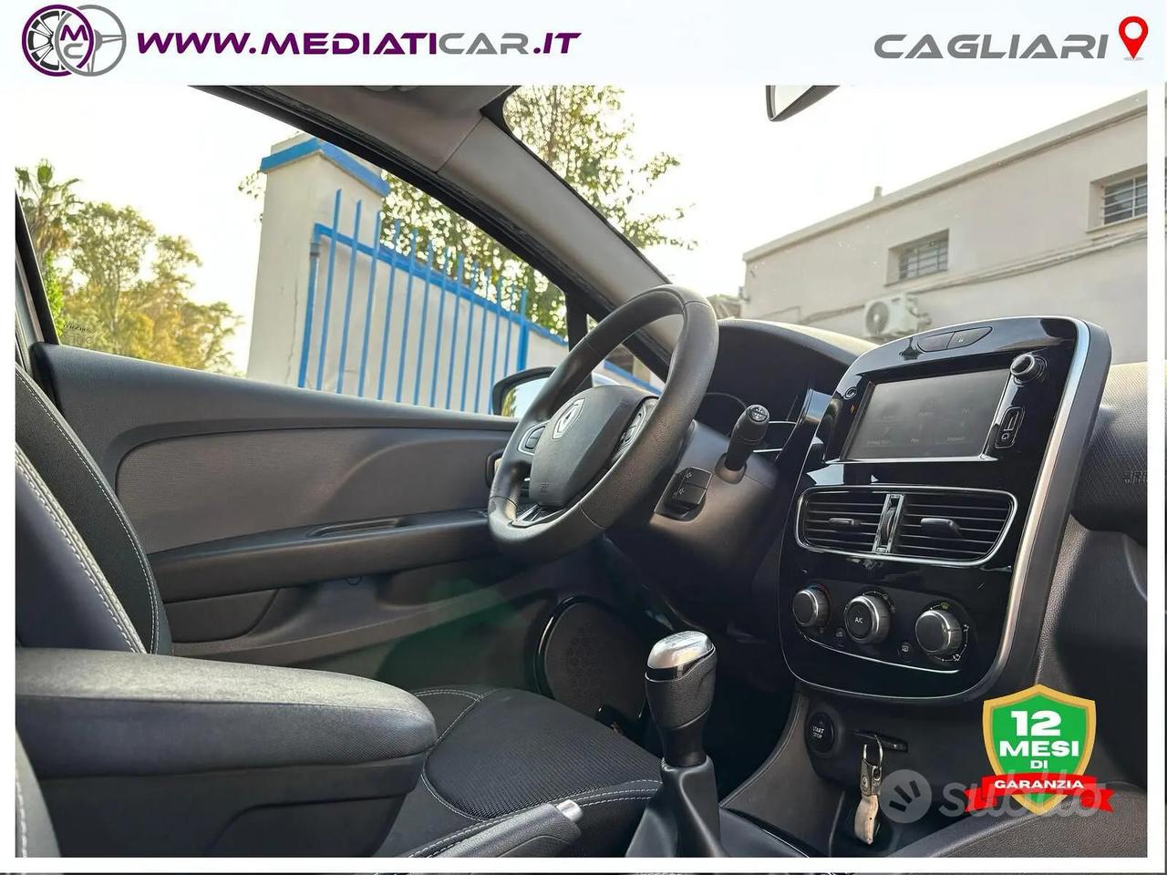 Renault Clio Sporter