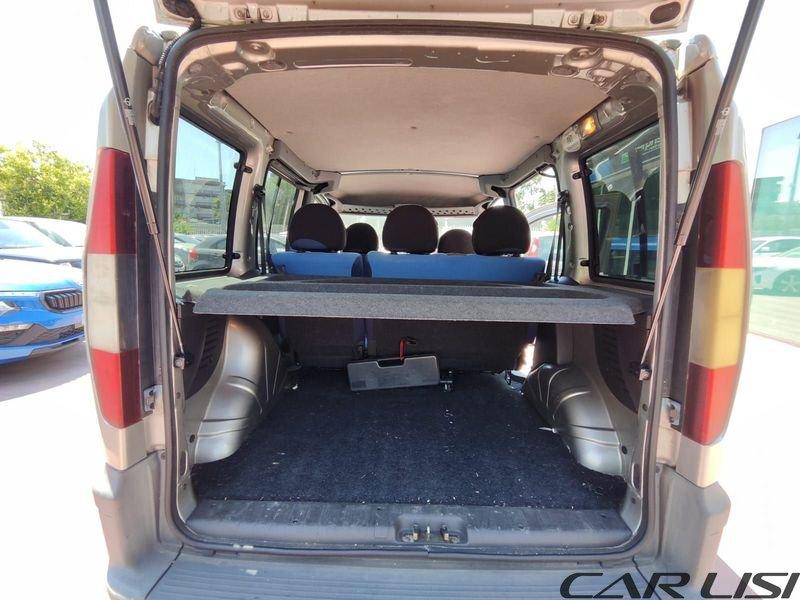 FIAT Doblò Doblò 1.9 MJ Cargo Maxi S.vtr. SX