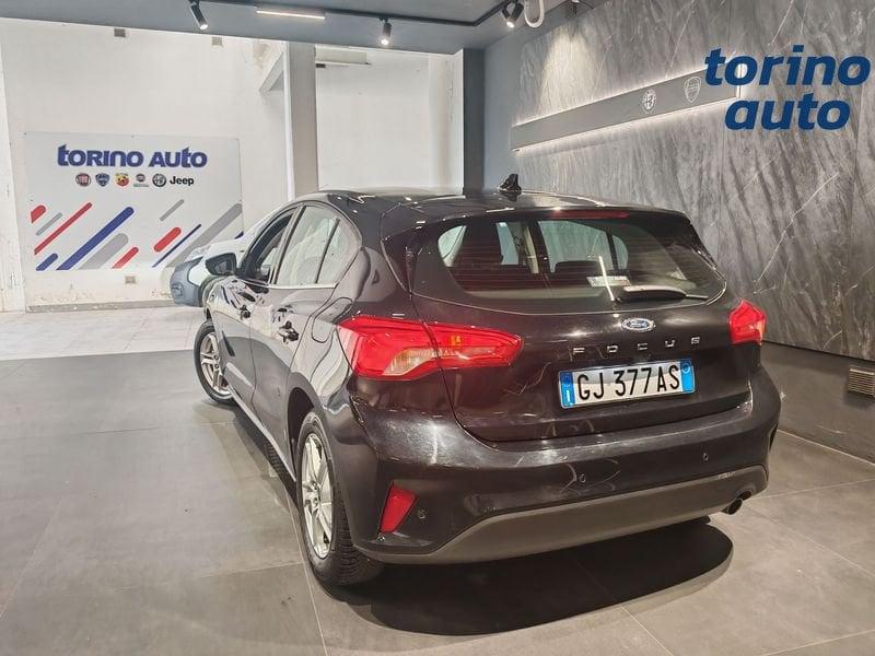 Ford Focus 1.5 Ecoblue 120cv Business