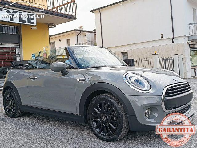 MINI Cabrio One 1.5 102Cv F57