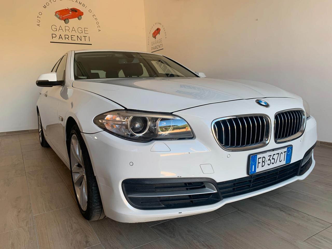 Bmw 520d Touring Luxury