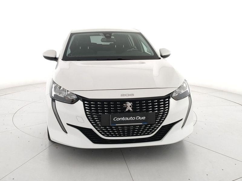 Peugeot 208 208 BlueHDi 100 Stop&Start 5 porte Allure Navi Pack