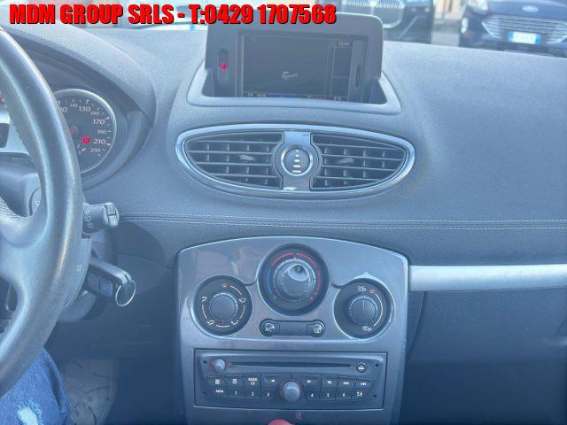 RENAULT Clio 1.2 16V 5 porte GRANDINATA