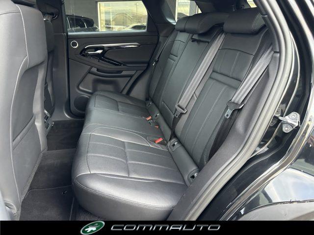 LAND ROVER Range Rover Evoque 2.0D I4 204 CV AWD Auto R-Dynamic SE