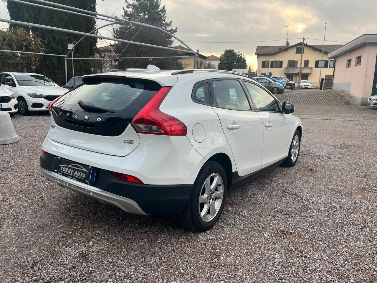 Volvo V40 Cross Country D2 1.6 Business