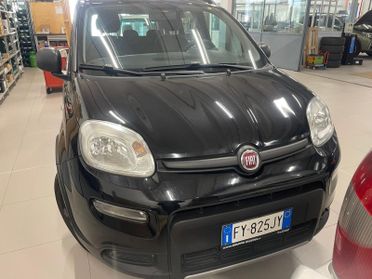 Fiat Panda CROSS 0.9 TwinAiar 4X4 84CV ANNO 2019