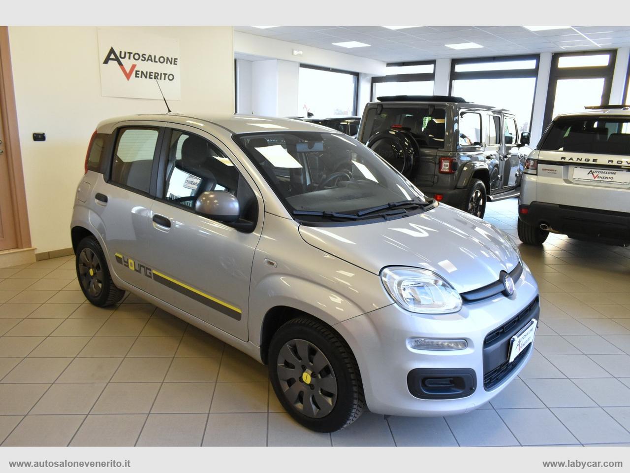 FIAT Panda 1.2 Young