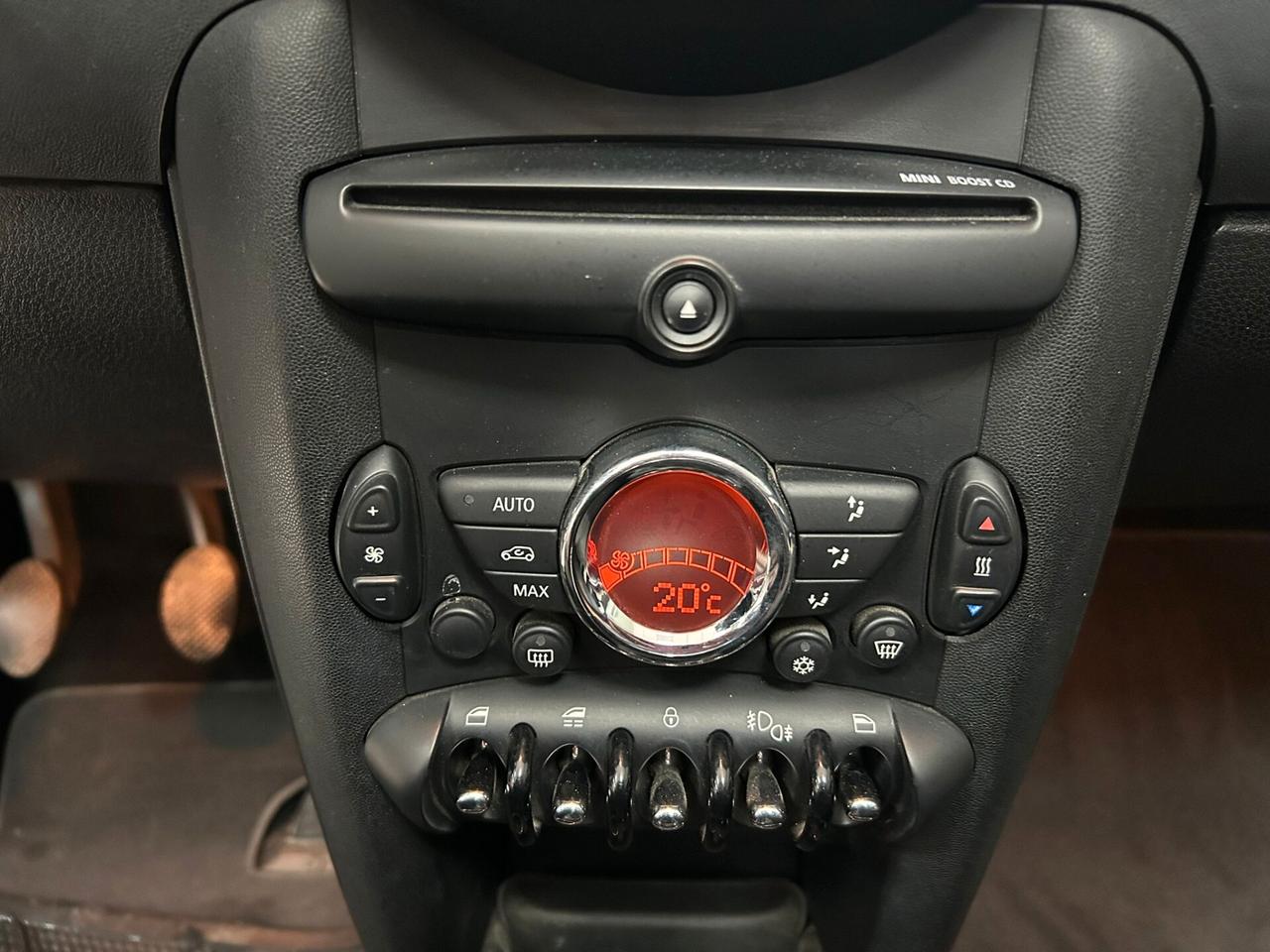 Mini 1.6 16V One Cabrio