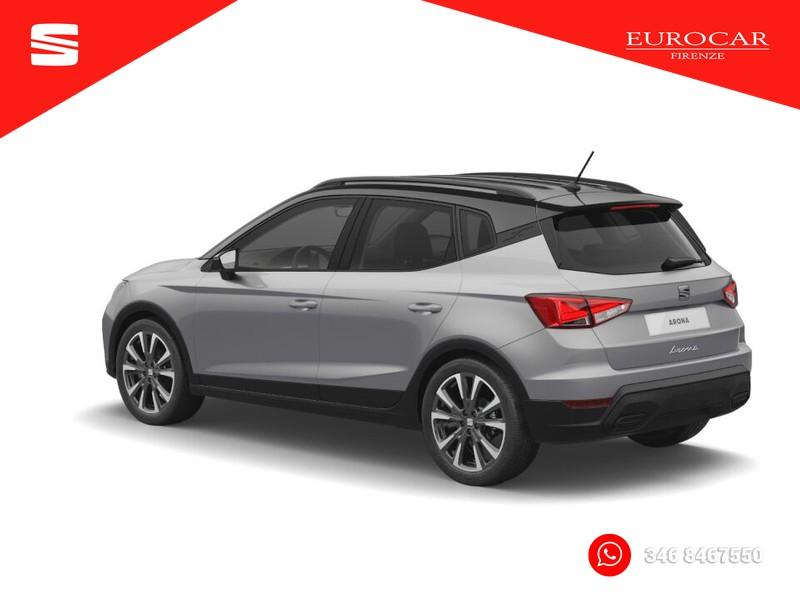 Seat Arona 1.0 ecotsi black edition 95cv