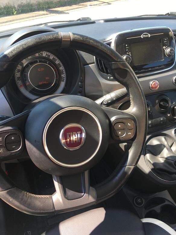 Fiat 500 C 1.3 Multijet 95 CV Lounge