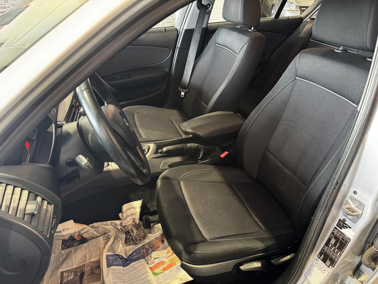 Bmw 116 116i cat 5 porte Attiva