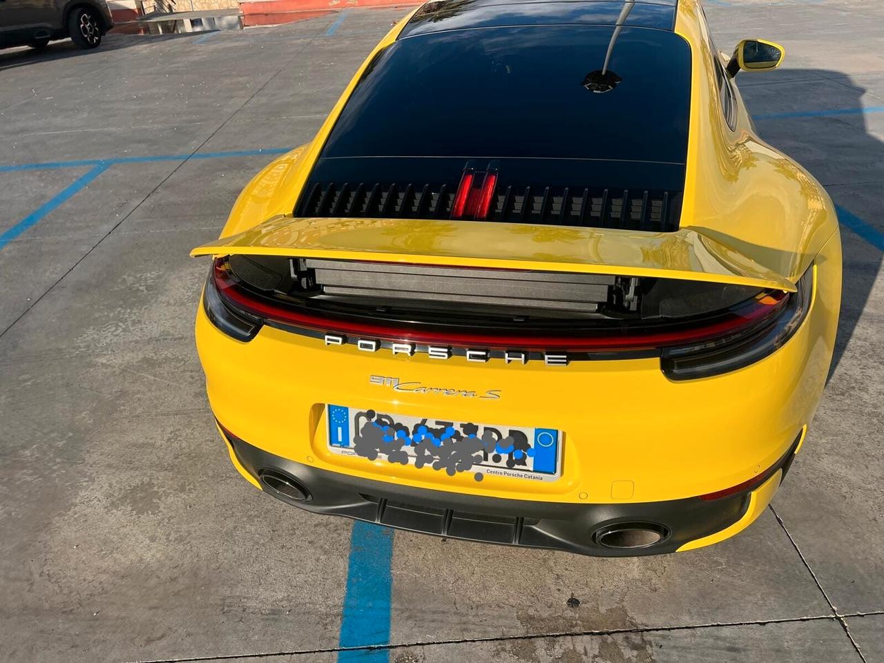 Porsche 911 Carrera S