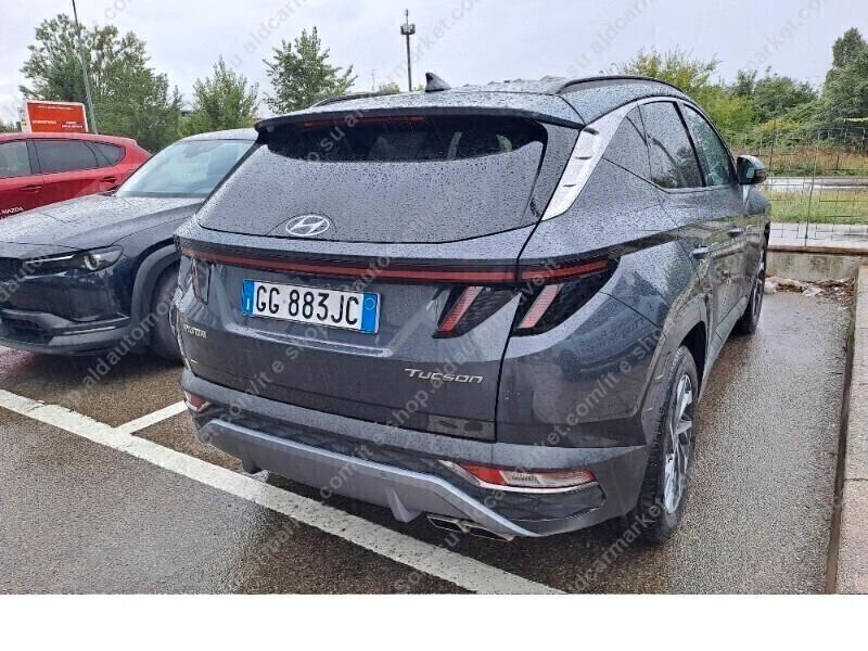Hyundai Tucson 1.6 CRDi 115cv *FULL OPT* daVETRINA