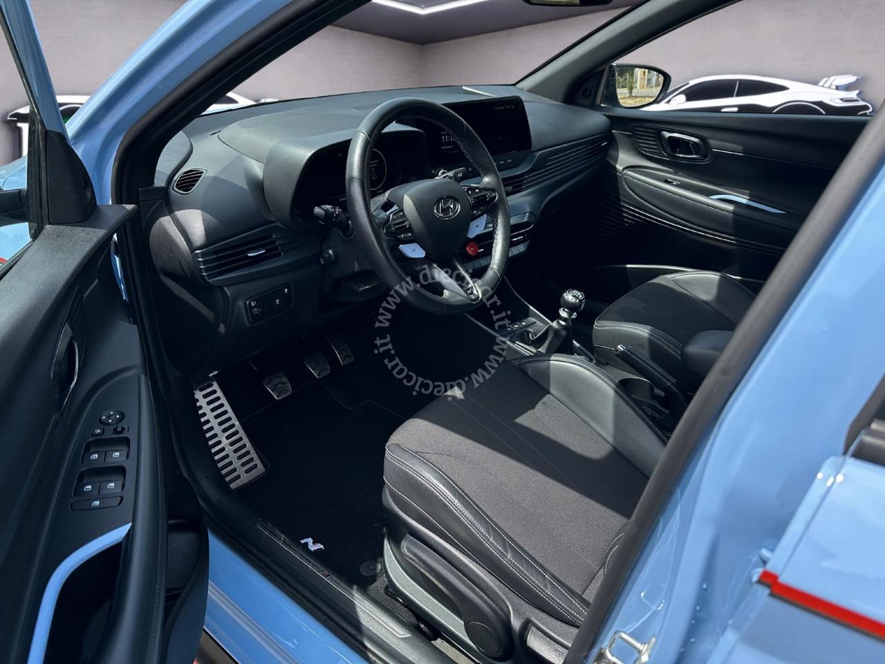 Hyundai i20 i20N 1.6 T-GDI N-Performance Techno Pack UNIPRO TURBO