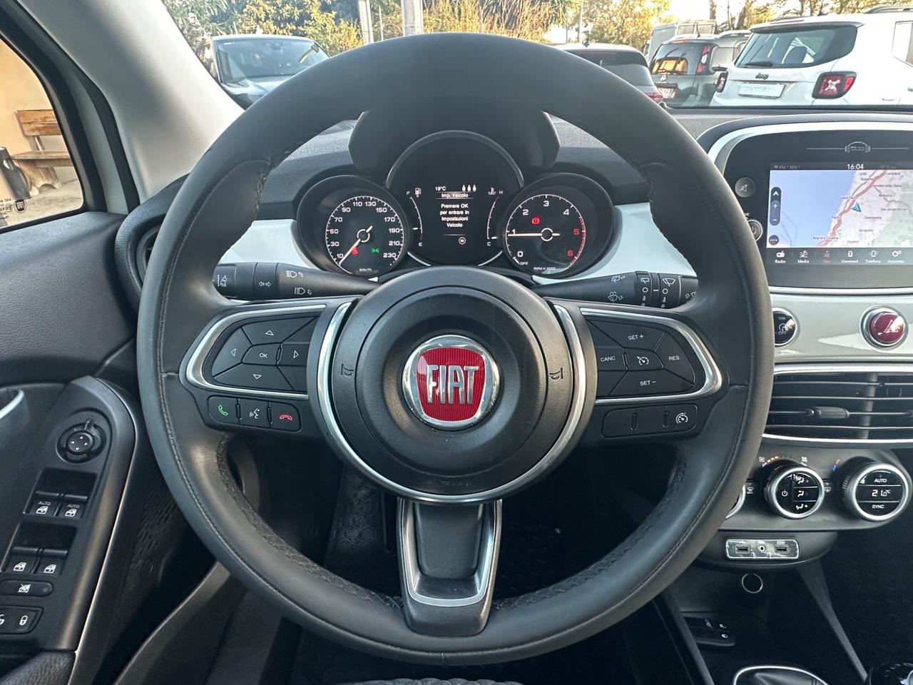 Fiat 500X 1.6 MultiJet 120 CV Cross