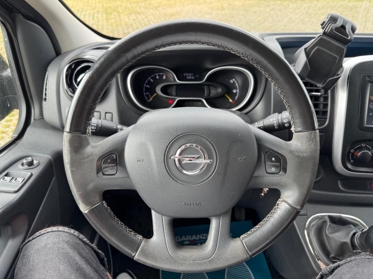 Opel Vivaro 29 1.6 BiTurbo S&S EcoFLEX PL-TN 8+1 P